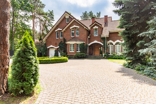 Best Permeable Paver Driveway  in St Georges, DE