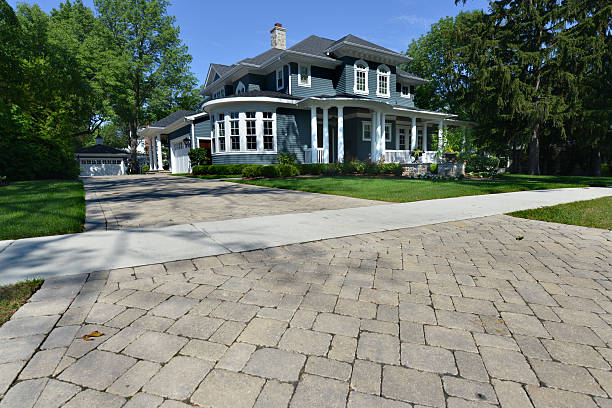 Best Driveway Resurfacing Pavers  in St Georges, DE