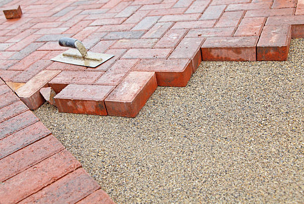 Best Concrete Paver Driveway  in St Georges, DE