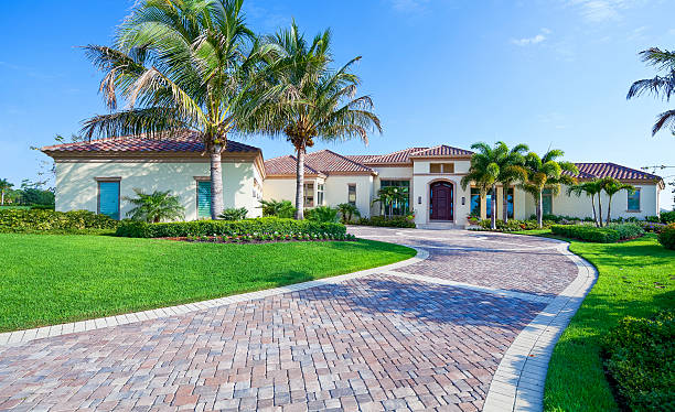 Best Residential Driveway Paver Services  in St Georges, DE
