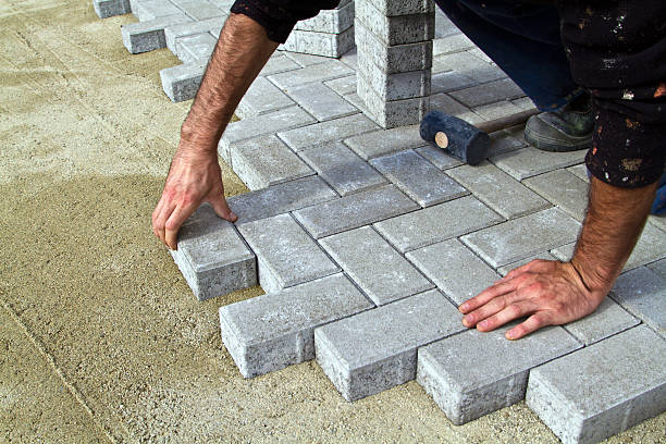 Best Interlocking Driveway Pavers  in St Georges, DE